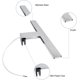thumbnail image 3 of Bathroom mirror lamp, LED 6W 220V, neutral light, IP44 waterproof bathroom mirror lamp (30 cm), 3 of 5