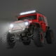 thumbnail image 3 of RC RC CAR 2.4G 1/10 4WD SUV SUV Cepillado Control Remoto Carrero Fuera de la Carretera, 3 of 7