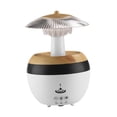 thumbnail image 2 of Humidificador Raindrop Difusor Luz Nocturna Colorida Difusor de Aceites Esenciales para, 2 of 9