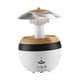thumbnail image 2 of Humidificador Raindrop, difusor de aceites esenciales con luz y ambiente colorido, ideal para sala de estar, spa, oficina o hotel., 2 of 9