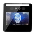 thumbnail image 1 of 5-inch Touchscreen USB Face recognition Door Access Control System Face Time Attendance Machine RFID belt TCP/IP ,Easy to Use, 1 of 7