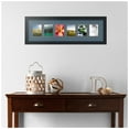 thumbnail image 2 of ArtToFrames Collage Photo Picture Frame with 6 - 3x4 Openings, Framed in Black with Dutch Blue and Black Mats (CDM-3926-150), 2 of 8