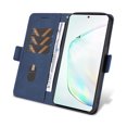 thumbnail image 4 of Compatible with Samsung Galaxy Note 10 Lite PU Leather Wallet Case with Card Holder Magnetic Closure Cover, 4 of 5