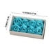 thumbnail image 3 of Set de jabón en forma de flor de rosa para regalo a mujeres | Ramo de baño aromático de 8 piezas en rojo | Jabones florales decorativos románticos | Regalo único para mamá, San Valentín, 3 of 6