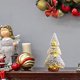 thumbnail image 4 of Mini Navidad: adornos para árboles de Navidad en miniatura, adornos de mesa portátiles y realistas para habitaciones familiares, fiestas navideñas y eventos al aire libre JM Papelería, 4 of 5