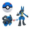 thumbnail image 5 of Figuras de Pokémon, bola variada, modelo de juguete, Pikachu, Jenny, Tortuga, monstruos de bolsillo, figura de acción, regalo de juguete, 5 of 5
