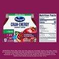 thumbnail image 3 of Ocean Spray® Cran-Energy™ Cranberry Pomegranate Juice Drinks, 10 fl oz Bottles, 6 Count, 3 of 14