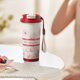 thumbnail image 5 of Coffee Thermal Mug Multi Color Optional Spray Plastic 304 Stainless Steel Mug Portable Car Carrying Coffee Mug Student Walking Mug, 5 of 6
