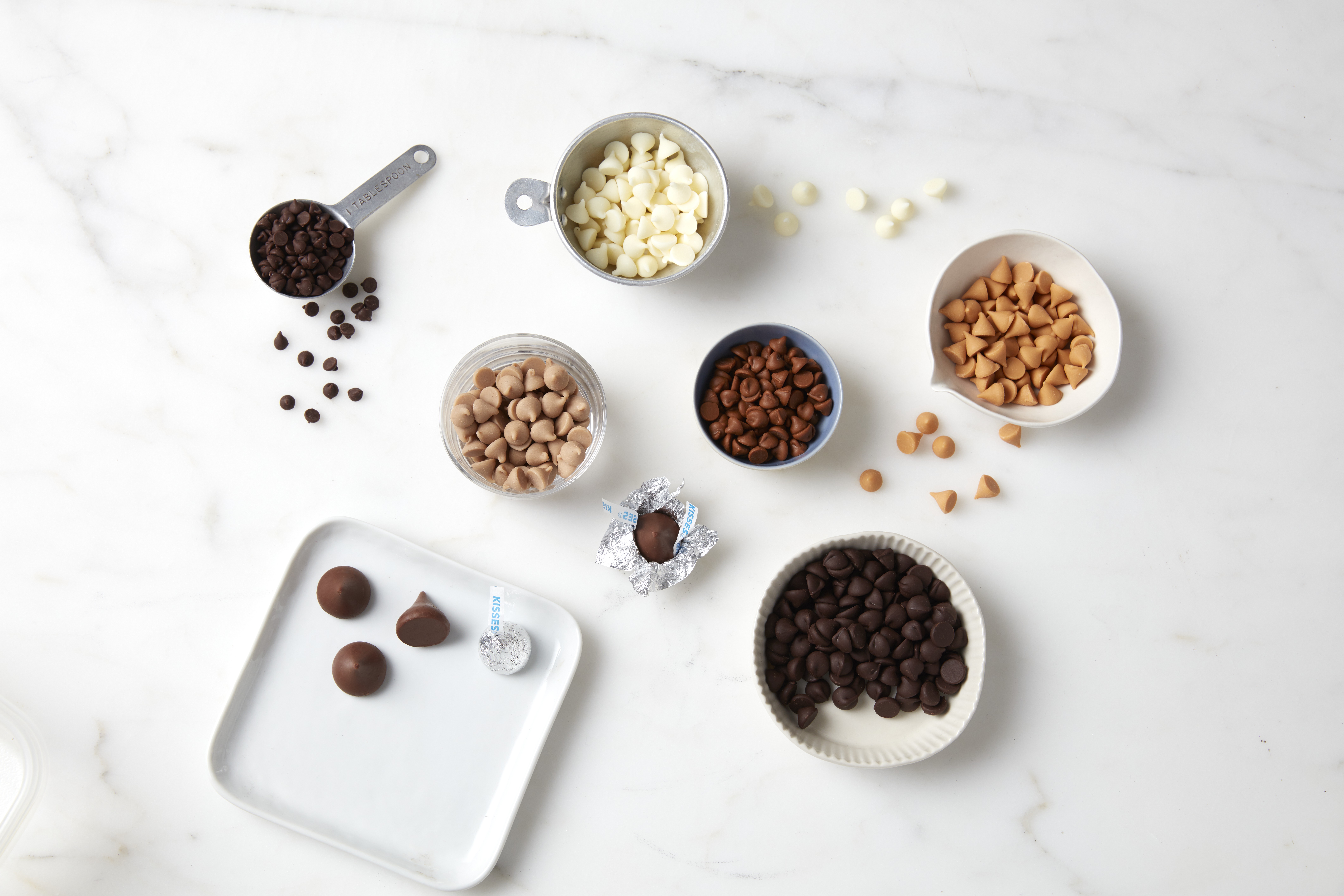 Hershey S Sugar Free Chocolate Baking Chips 8 Oz Walmart Com Walmart Com