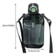 thumbnail image 2 of Botella De Agua Plana Para Deportes Al Aire Libre, Taza De Agua De 750ml, Taza Para Beber De Oficina De Gran Capacidad Con Escala, 2 of 4