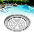 thumbnail image 4 of Floor Drain, Stable Structure Deformation Resistance  Pressure Resistance Floor Strainer, Strong And Durable Durable For Home Swimming Pool, 4 of 8
