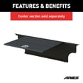 thumbnail image 3 of Jeep JK Unlimited Security Cargo Lid Side Panels Fits select: 2008 JEEP WRANGLER UNLIMITED X, 2010 JEEP WRANGLER SPORT, 3 of 5