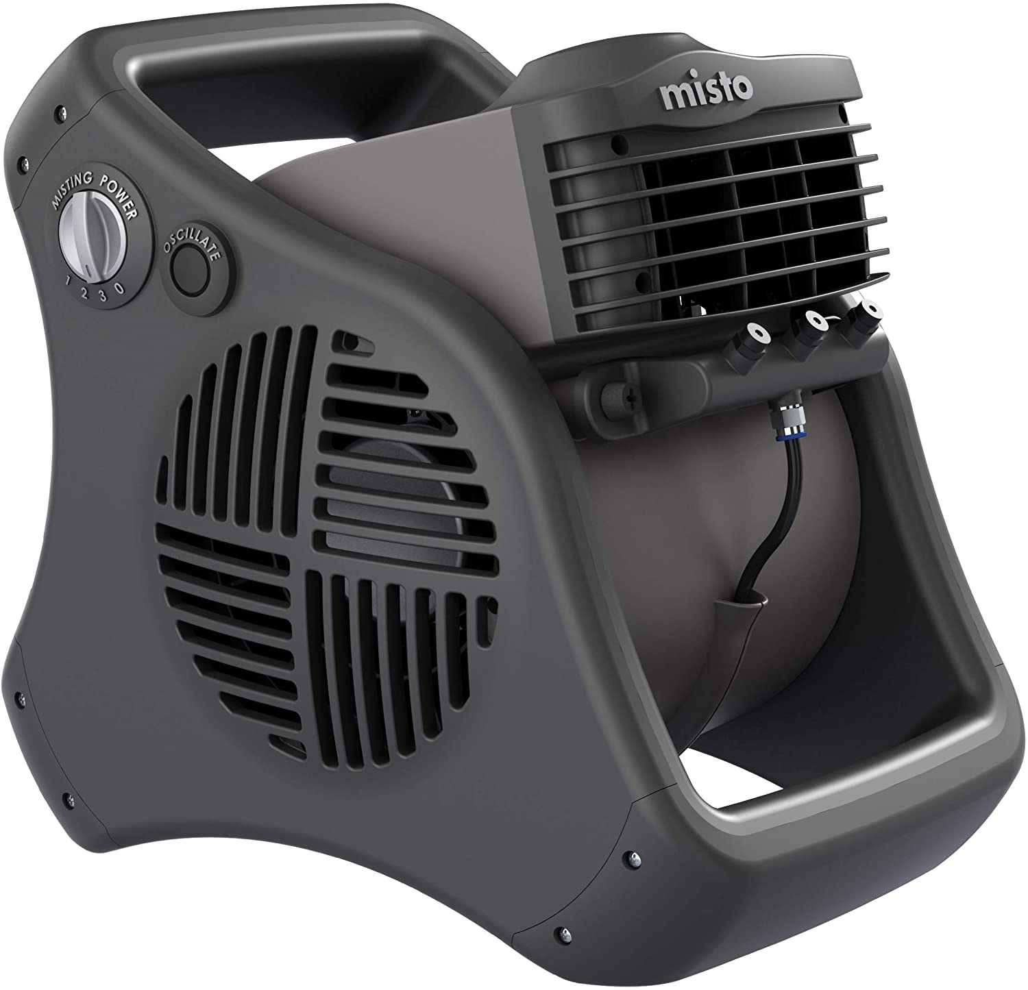 Lasko 7050 Misto Outdoor Misting Fan 
