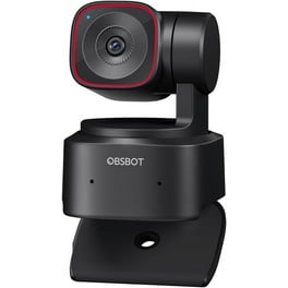 OBSBOT Tiny 美品 Amazon.com: OBSBOT Tiny 4K PTZ Webcam HDR ½.8