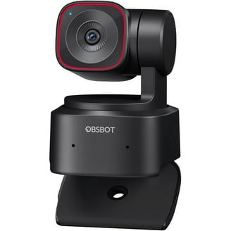 OBSBOT Tiny 2 AI-Powered PTZ 4K Webcam - Walmart.com
