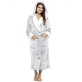 thumbnail image 1 of Bata polar para mujer D（L） oso de fresa Electrónica, 1 of 5