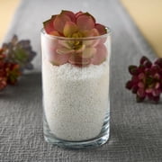 12 Pack: White Stone Granules by Ashlandâ„¢