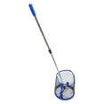 thumbnail image 1 of WEUVEB Telescopic Handle Picker Tennis Holder Stainless Steel 1Pack, 1 of 8