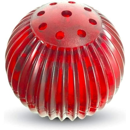 UPC: 0856400007251 | Pet Qwerks Blinky Babble Ball Dog Toy Flashes & Sounds Medium