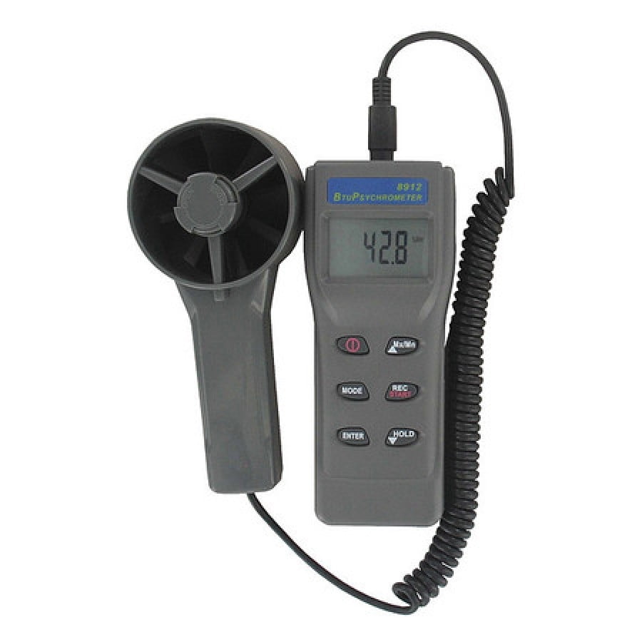 Как выбрать анемометр для вентиляции - 92 фото