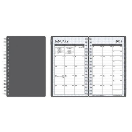 Blue Sky Basic 3x6 Wm Planner
