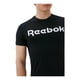 thumbnail image 4 of Playera Reebok Hombre Caballero Negro Entrenamiento Graphic negro L, 4 of 9
