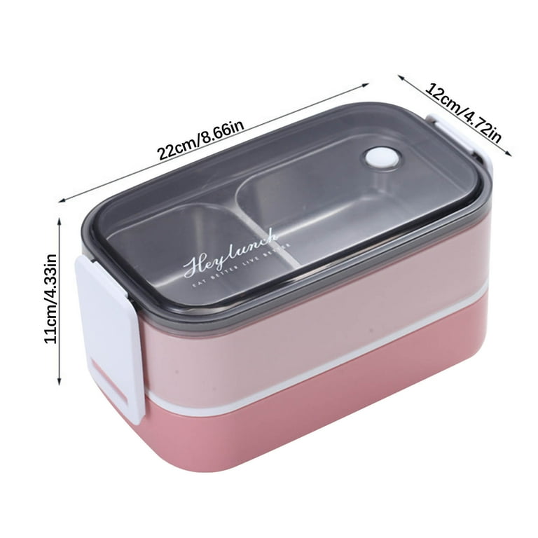 Fridja Stainless Steel Lunch Box Student Insulation Work