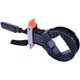 thumbnail image 3 of Tendeur de cadre avec 4 mâchoires - Bande réglable rapide - Avec sangle en nylon de 4 m - Tendeur d'angle - Serre-joint pour cadre photo, tiroir, 3 of 4