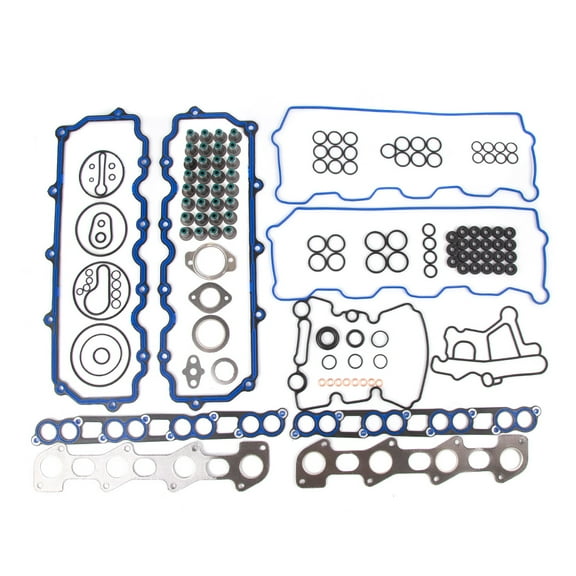 MOCA AUTOPARTS Head Gasket Set Fit for 04-05 Ford E-350 Club Wagon 6.0L & 03-07 Ford F-250 Super Duty 6.0L