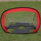 thumbnail image 2 of 40.2x27.6 x29.5in Portería de fútbol portátil Portería de fútbol Red Deportes Partido Entrenamiento Rojo Baoblaze Portería de fútbol, 2 of 7