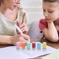 thumbnail image 3 of Set de 6 sellos autoentintables para profesores, sellos de recompensa para niños en francés para el aula, pequeños sellos correctores para profesores de francés, pequeños sellos para niños en francés., 3 of 7