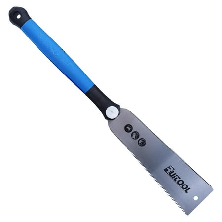 

Double Sided Hand Saw Flexible Blade Non- Handsaw Cutter Flat Saw Hardwood Cut Equipment for Woodworking Carpentry Garden