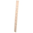 thumbnail image 2 of SHISUYAN Electric Guitar Parts Notched Fret Board 1Pack for Repair and Practice, 2 of 9