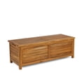 thumbnail image 3 of Homestyles 5663-25 Boîte de Rangement Maho, Marron - 17.75 x 51 x 19.5 Po., 3 of 18