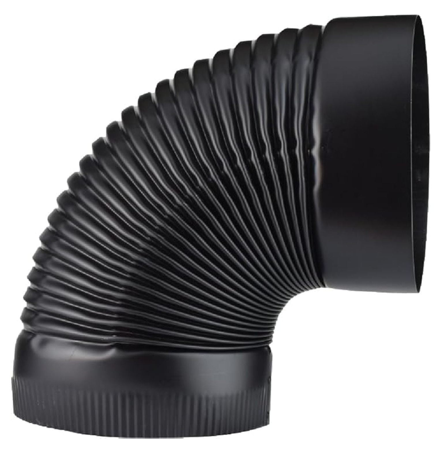 Flex Drain 51510 25' Perforated Flexible & Expandable Pipes with