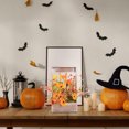 thumbnail image 4 of Bonsái de calabaza de imitación para Acción de Gracias, Halloween, decoración del hogar, madera, estilo otoñal, 1 pieza, 7,9 x 3 x 13,8 pulgadas Yulucky, 4 of 6