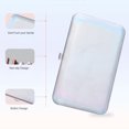 thumbnail image 2 of 7PCS Manicure Set with Case Professional Pedicure Set Nail Clipper Stainless Steel Salon Grooming Kit, 2 of 8