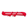 thumbnail image 2 of Patines universales Sunnimix Protector de cuchillas Rojo 345x65x18mm, 2 of 8