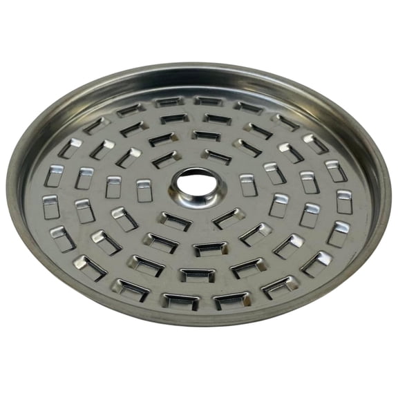 Presto 6-Cup Stainless Steel Coffee Maker Basket Lid, 44239