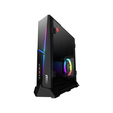 MSI Gaming Desktop MEG Trident X 12VTF-028US Intel Core i7 12th Gen 12700K (3.60GHz) 16GB DDR5 1 TB PCIe SSD NVIDIA GeForce RTX 3080 Ti Windows 11 Home 64-bit