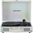 thumbnail image 1 of Tocadiscos Cruiser Plus Clásico Crosley Verde Acuarela Bluetooth 3 Velocidades, 1 of 7