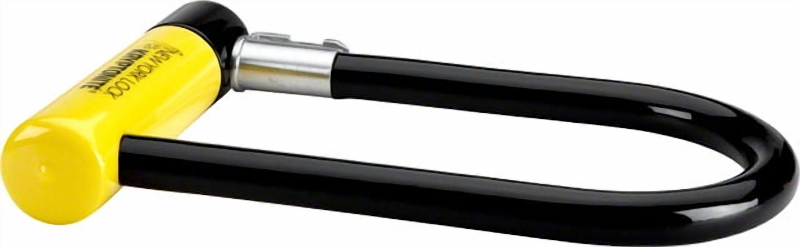Kryptonite New York Lock Standard 16mm U-Lock Bicycle Lock with FlexFrame-U Bracket