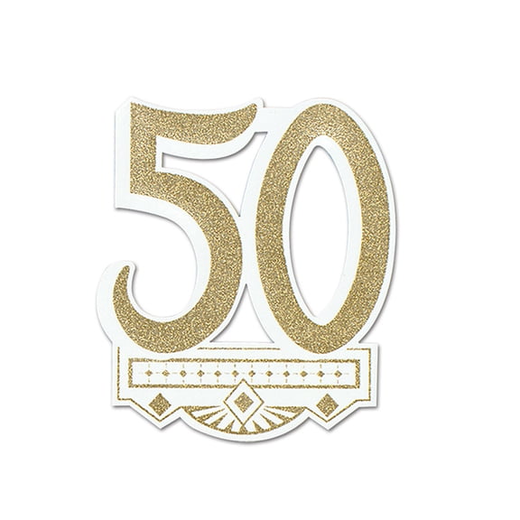 50th Anniversary Crest