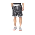 thumbnail image 2 of Nike Dri-FIT Marble Print Elite Basketball Mens Active Shorts, 2 of 4