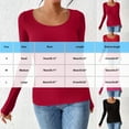 thumbnail image 3 of Heisall Fashion Women's Summer Long Sleeve Round-Neck Comfy Regular Tank Tops, 3 of 4
