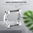 thumbnail image 6 of 1 Inch Bearing Separator 10mm-30mm Small Bearing Splitter Bearing Puller Bearing Separator Remover Tool Bearing Puller, 6 of 10