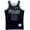 Black, variant on Nipsey Hussle Men's Headgear Classics Boogie #60 Embroidered Basketball Jersey (Small, White)