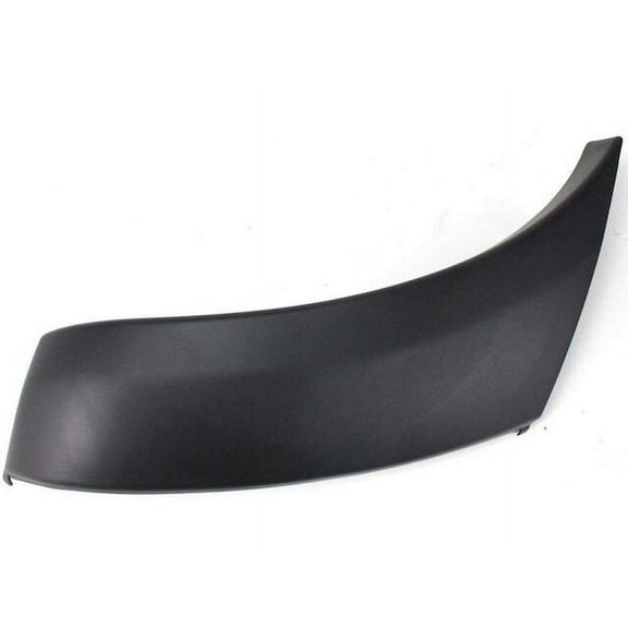 Front Right Passenger Side Bumper End - Compatible with 2005 - 2011 Toyota Tacoma 4WD RWD (without X-Runner Package) 2006 2007 2008 2009 2010