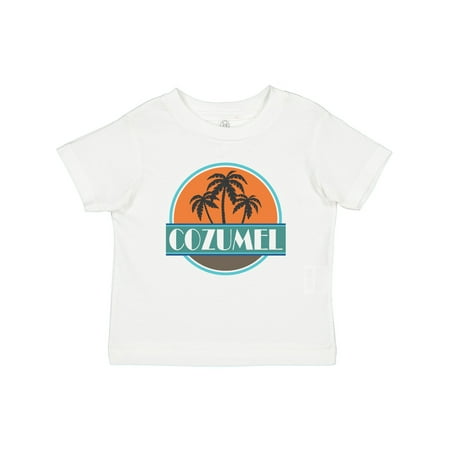 

Inktastic Cozumel Mexico Vacation Cruise Gift Baby Boy or Baby Girl T-Shirt