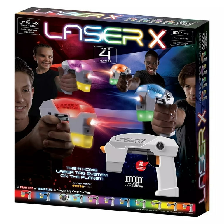 トイガン　フリクションパワー　スーパーレーザー　箱付 LASER SUPER LaserPecker 160mm×300mm 青色＆赤外線レーザー彫刻機 4 トイガン
